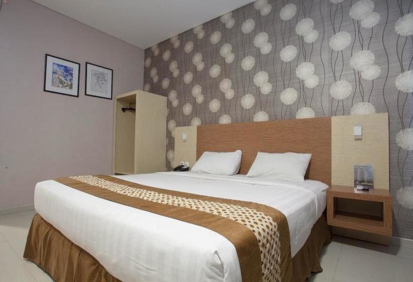 Hotel Capital O 1776 Cempaka Hill