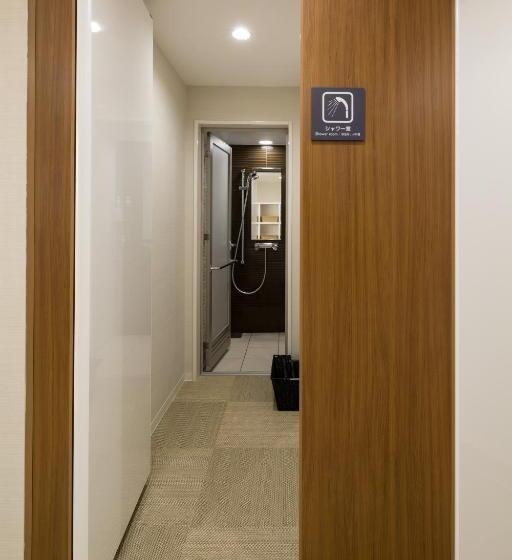 מלון כמוסות First Cabin Akasaka