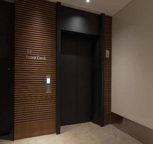 מלון כמוסות First Cabin Akasaka