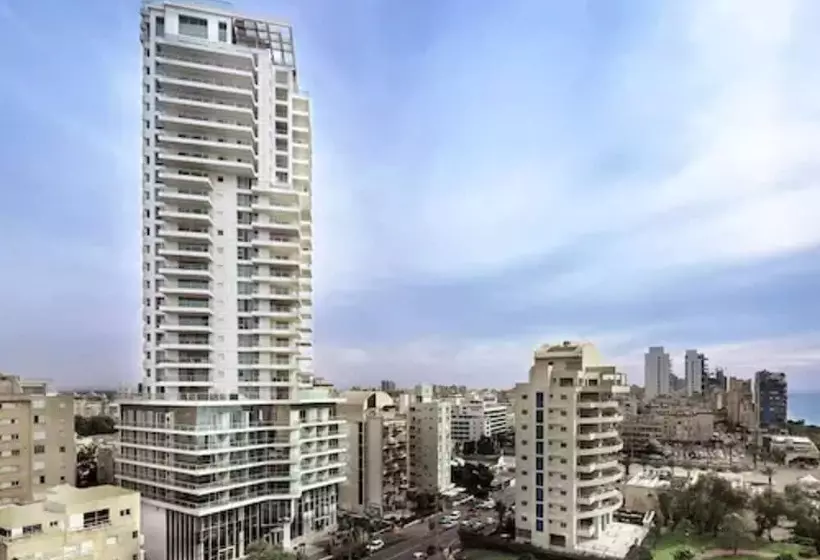 David Tower Hotel Netanya By Prima Hotels   16 Plus
