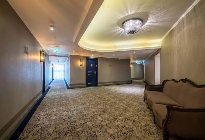 David Tower Hotel Netanya By Prima Hotels   16 Plus