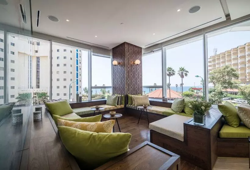 David Tower Hotel Netanya By Prima Hotels   16 Plus