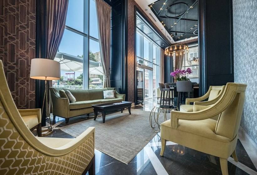 David Tower Hotel Netanya By Prima Hotels   16 Plus
