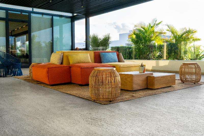 Отель Fiesta Inn Playa Del Carmen