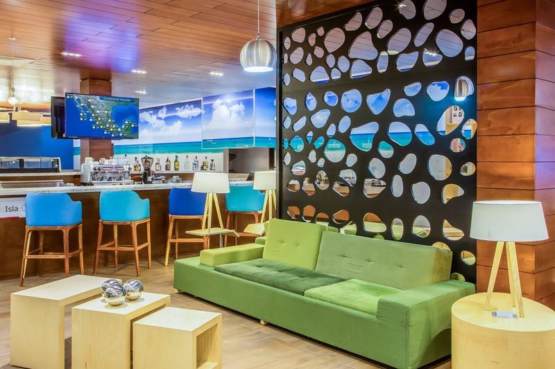 Отель Fiesta Inn Playa Del Carmen