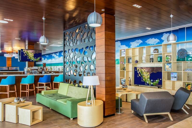 Отель Fiesta Inn Playa Del Carmen