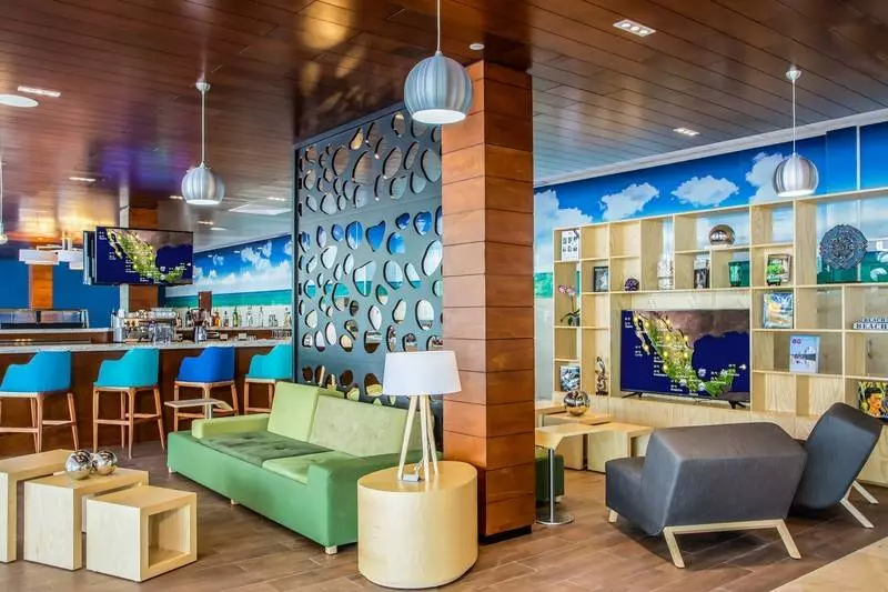 ホテル Fiesta Inn Playa Del Carmen
