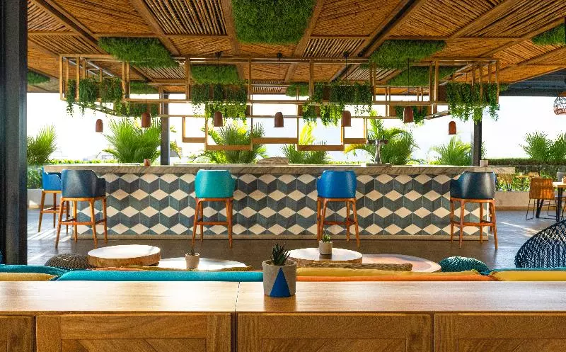 ホテル Fiesta Inn Playa Del Carmen