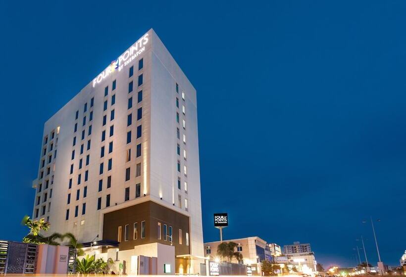 Отель Four Points By Sheraton Chennai Omr