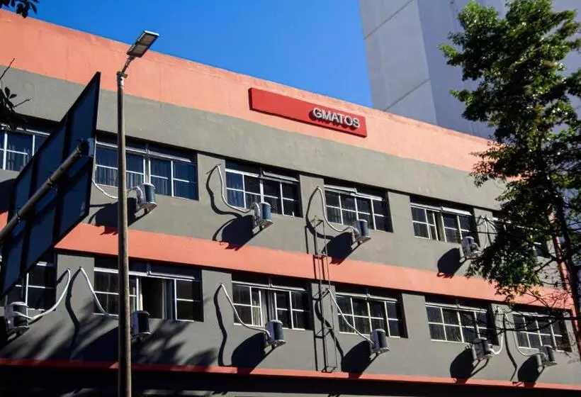 ホテル Gmatos Belo Horizonte   By Up