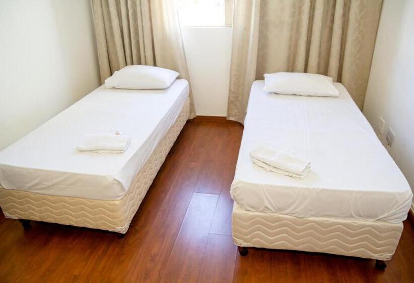 Otel Gmatos Belo Horizonte   By Up