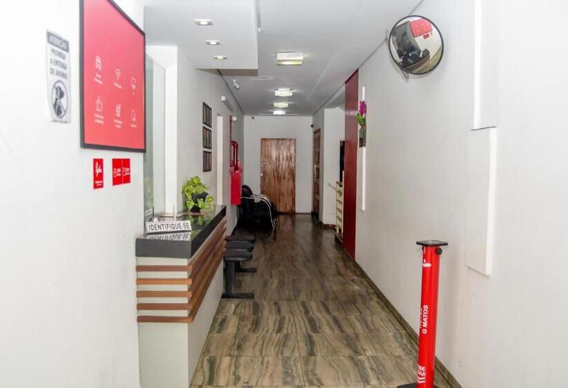 Otel Gmatos Belo Horizonte   By Up