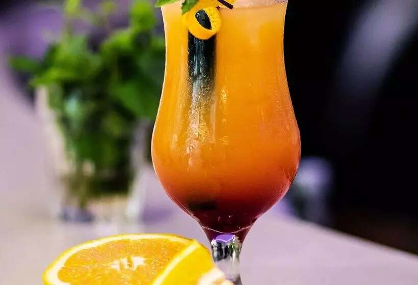 Hotelli Golden Tulip Krakow Kazimierz