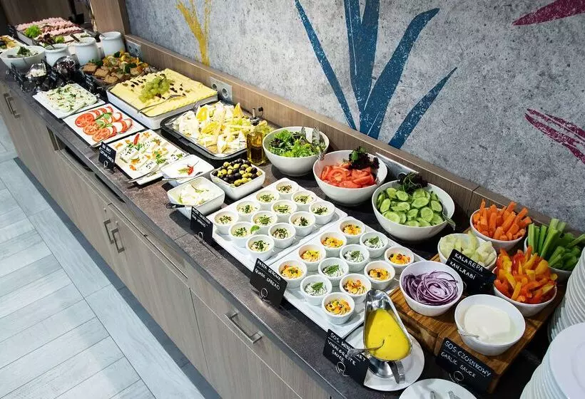 Hotelli Golden Tulip Krakow Kazimierz