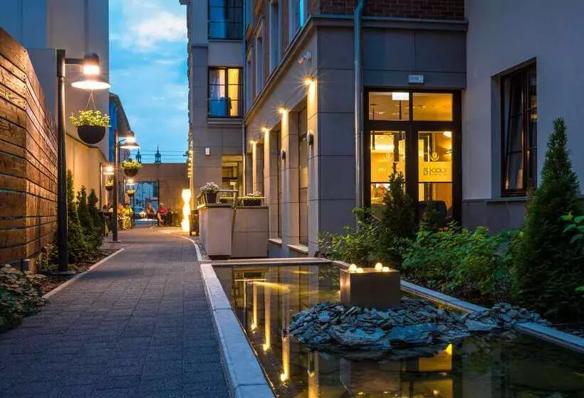 Hotelli Golden Tulip Krakow Kazimierz