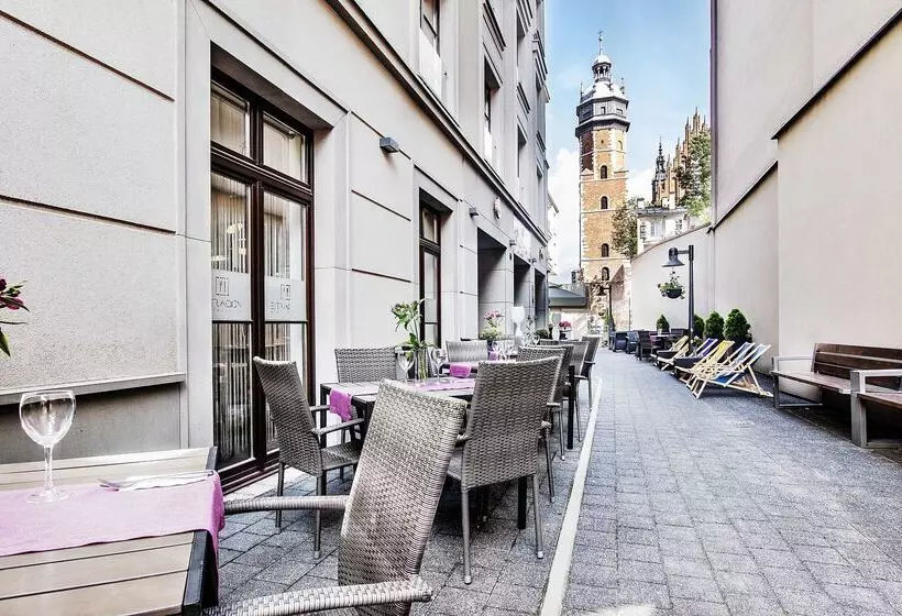Hotelli Golden Tulip Krakow Kazimierz
