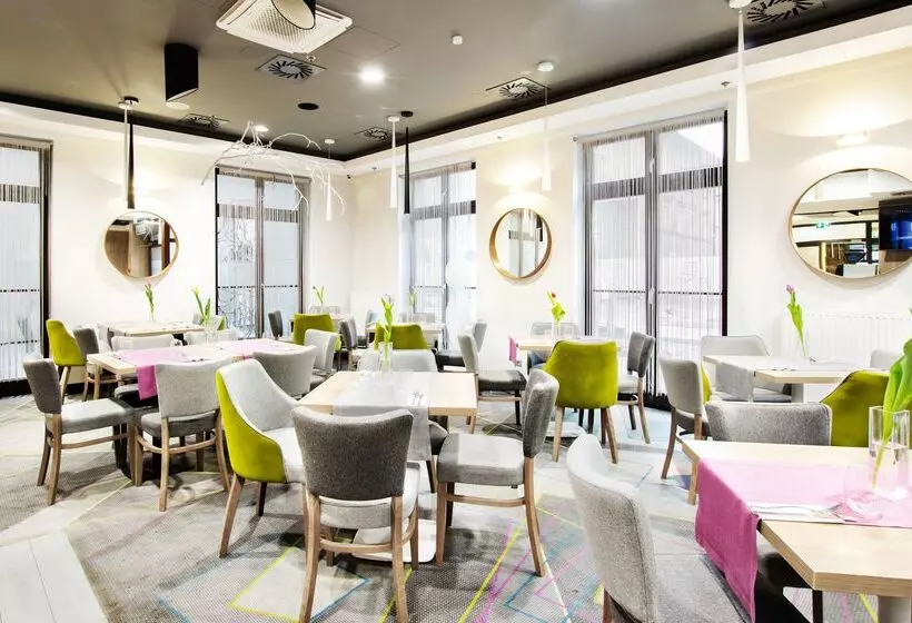 Hotelli Golden Tulip Krakow Kazimierz