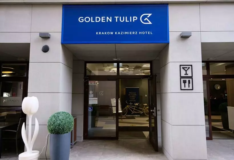 Hotelli Golden Tulip Krakow Kazimierz