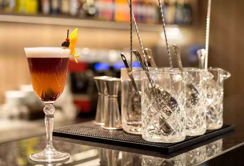 Hotelli Golden Tulip Krakow Kazimierz