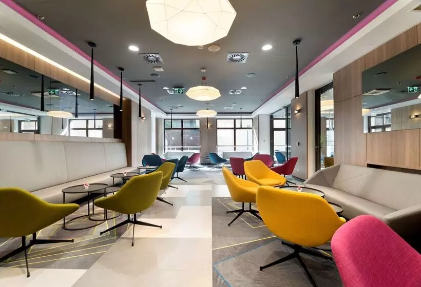 Hotelli Golden Tulip Krakow Kazimierz