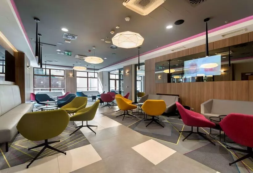 Hotelli Golden Tulip Krakow Kazimierz