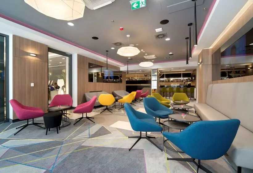 Hotelli Golden Tulip Krakow Kazimierz