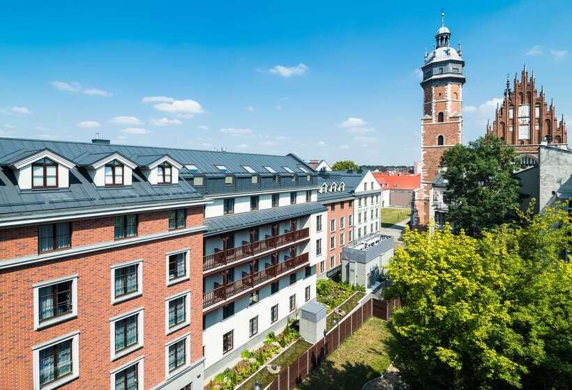 酒店 Golden Tulip Krakow Kazimierz