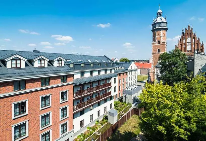 Hotelli Golden Tulip Krakow Kazimierz