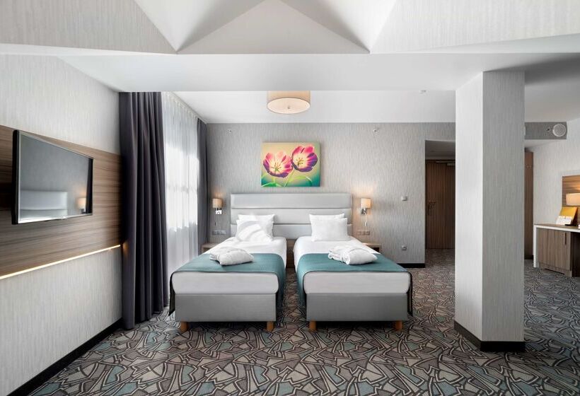 酒店 Golden Tulip Krakow Kazimierz