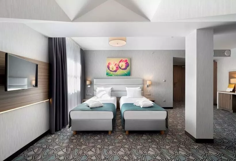 Hotelli Golden Tulip Krakow Kazimierz