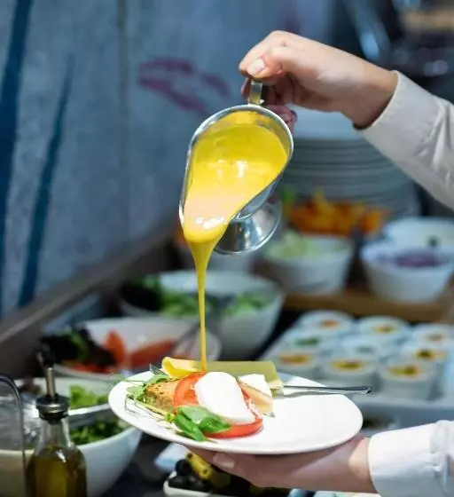 Hotelli Golden Tulip Krakow Kazimierz
