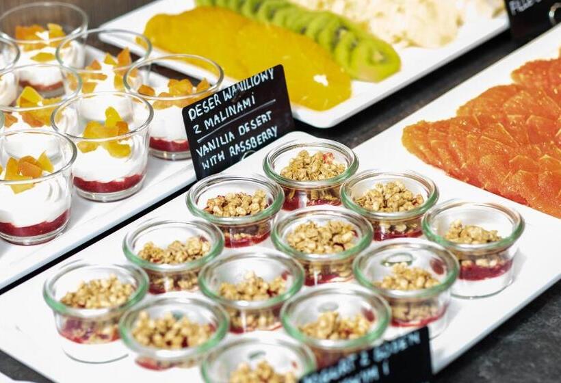 酒店 Golden Tulip Krakow Kazimierz