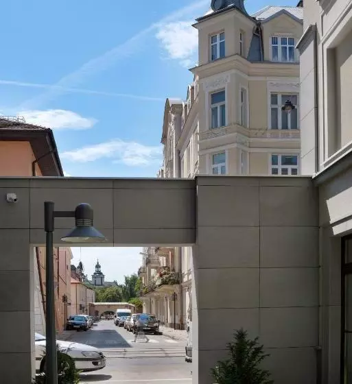 Hotelli Golden Tulip Krakow Kazimierz