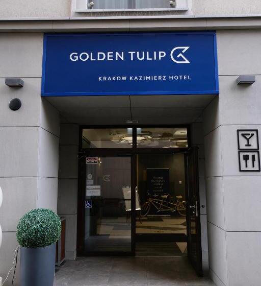 酒店 Golden Tulip Krakow Kazimierz