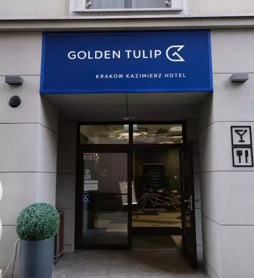 Hotelli Golden Tulip Krakow Kazimierz
