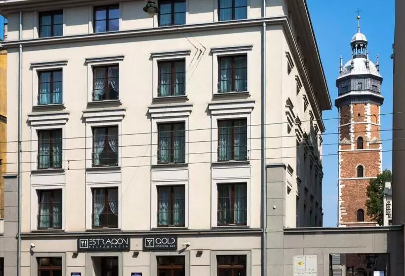Hotelli Golden Tulip Krakow Kazimierz