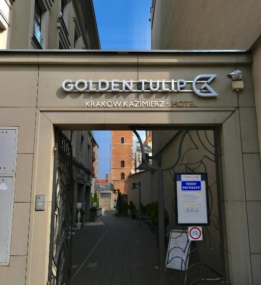 酒店 Golden Tulip Krakow Kazimierz
