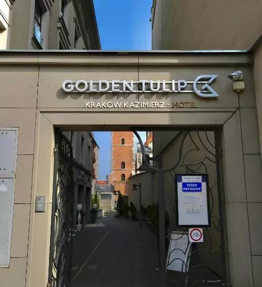 Hotelli Golden Tulip Krakow Kazimierz