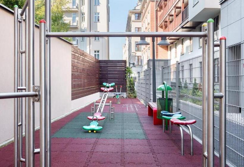 酒店 Golden Tulip Krakow Kazimierz