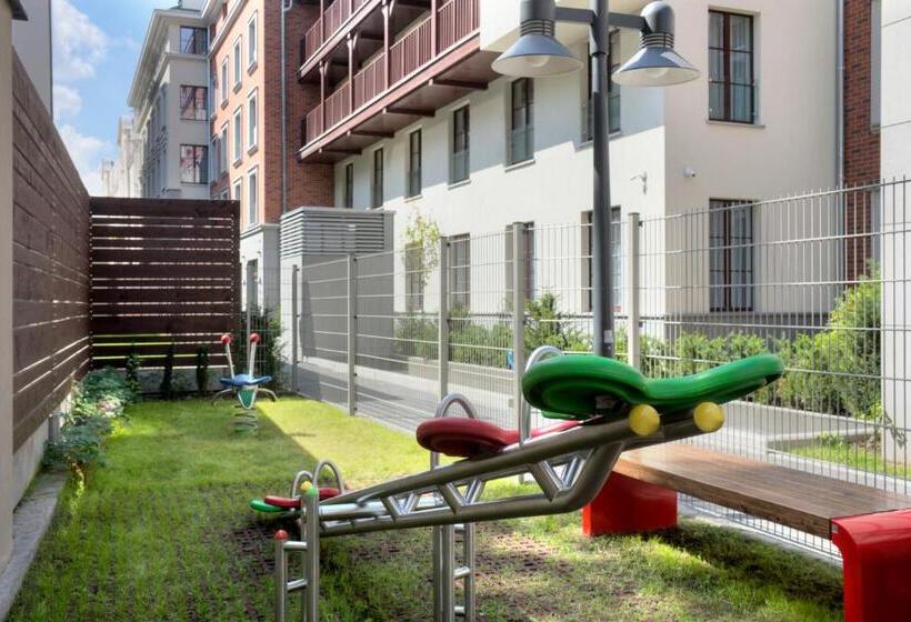 酒店 Golden Tulip Krakow Kazimierz