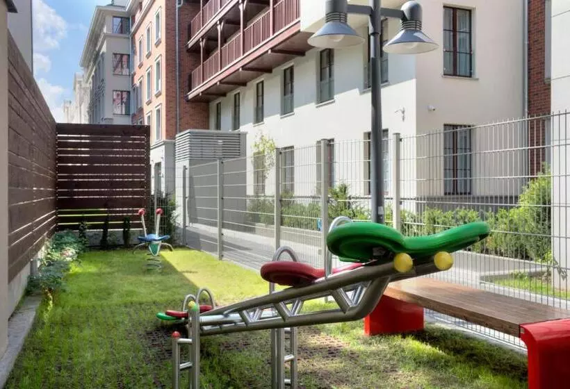 Hotelli Golden Tulip Krakow Kazimierz