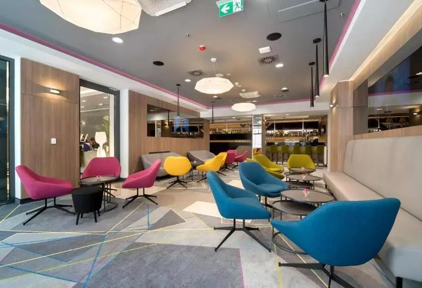 Hotelli Golden Tulip Krakow Kazimierz