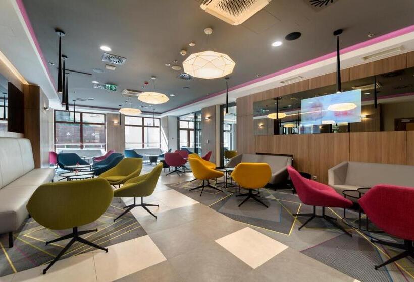 酒店 Golden Tulip Krakow Kazimierz