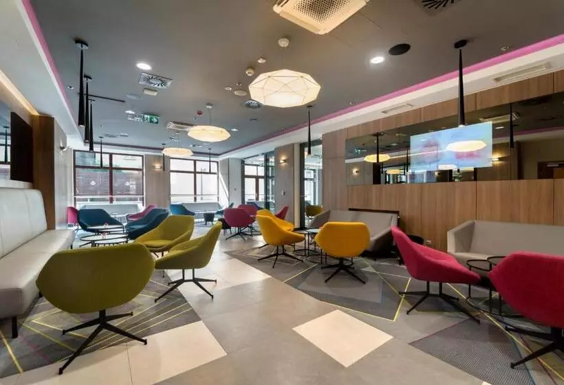 Hotelli Golden Tulip Krakow Kazimierz