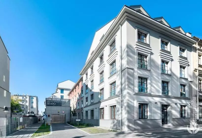 Hotelli Golden Tulip Krakow Kazimierz