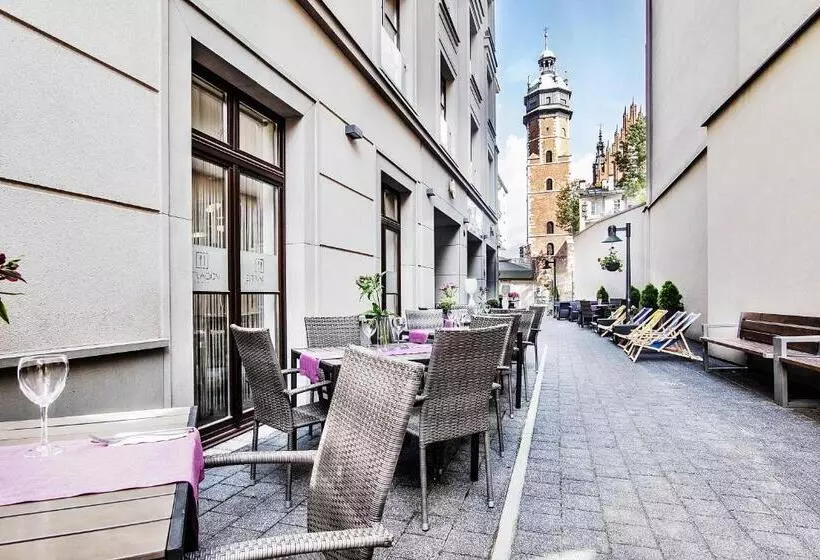 Hotelli Golden Tulip Krakow Kazimierz