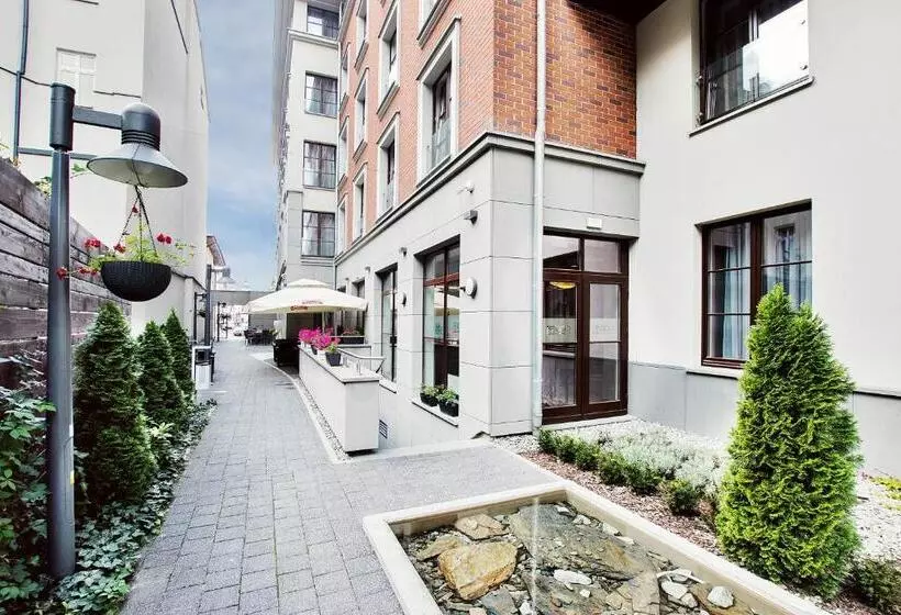 Hotelli Golden Tulip Krakow Kazimierz