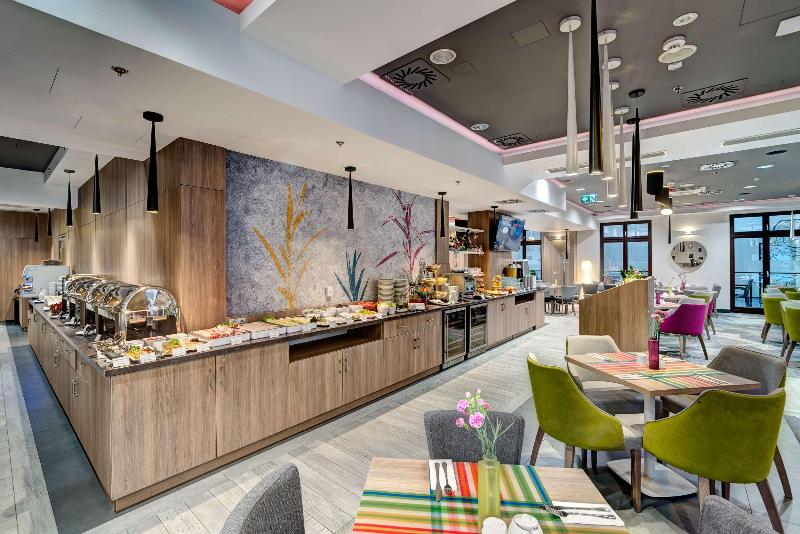 酒店 Golden Tulip Krakow Kazimierz