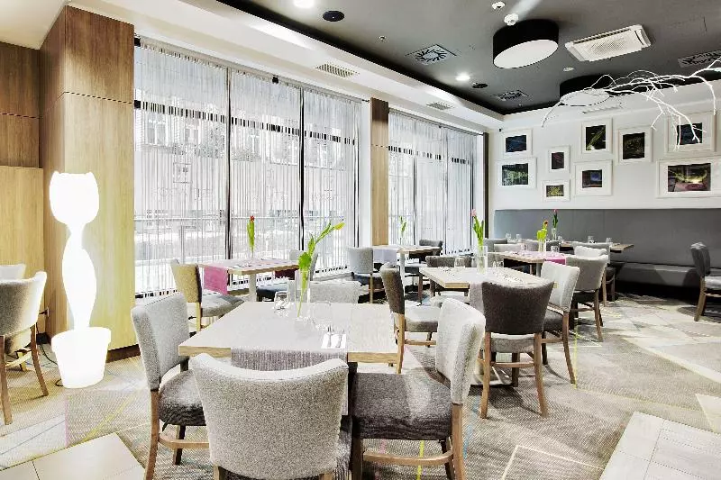 Hotelli Golden Tulip Krakow Kazimierz