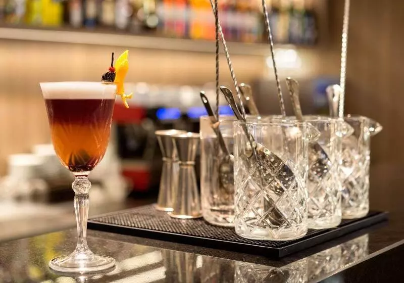 Hotelli Golden Tulip Krakow Kazimierz